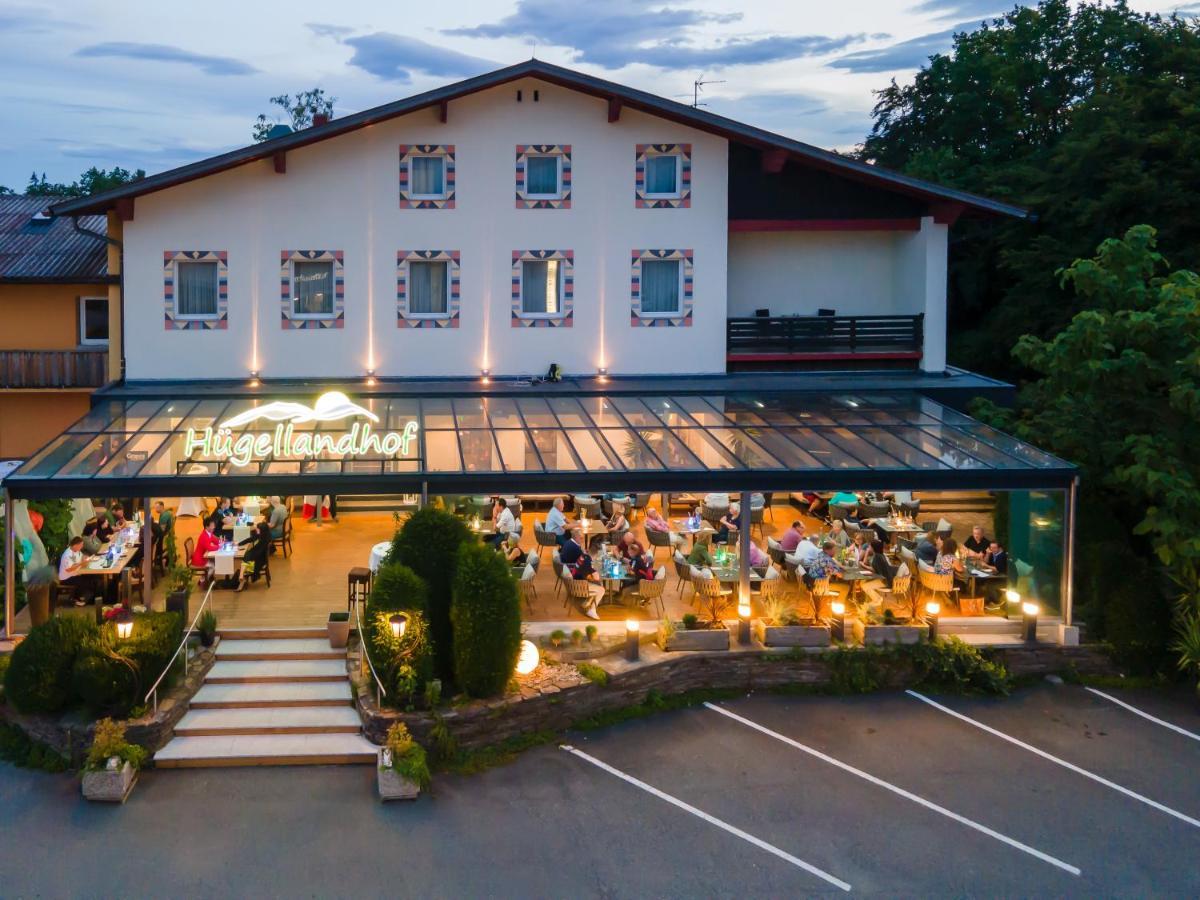 Hotel Huegellandhof à Lassnitzhoehe Extérieur photo